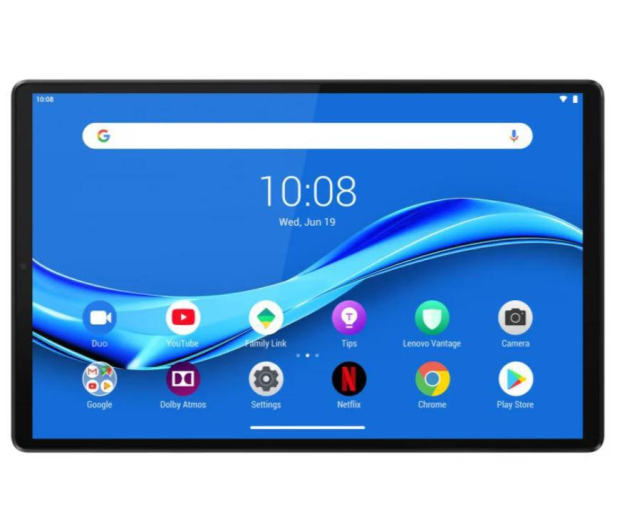 Lenovo TAB M 10+ TB-X606F 10,3" 4GB/128GB WIFI Platinium Grey - 1378574 - zdjęcie 4